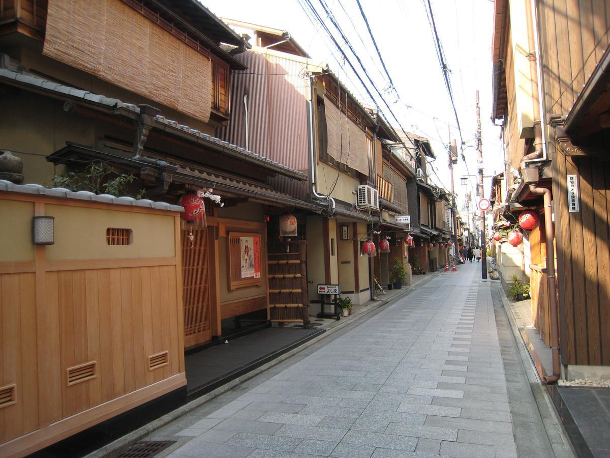 M'S Inn Higashiyama Кіото Екстер'єр фото
