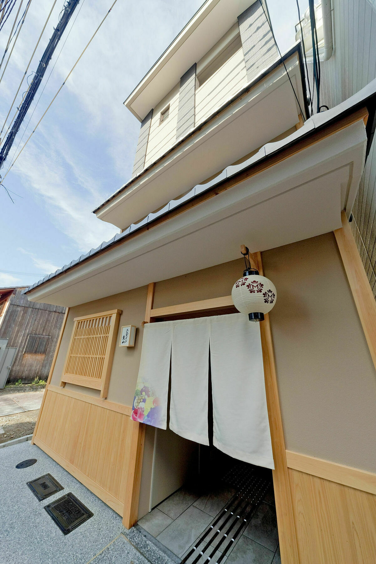 M'S Inn Higashiyama Кіото Екстер'єр фото