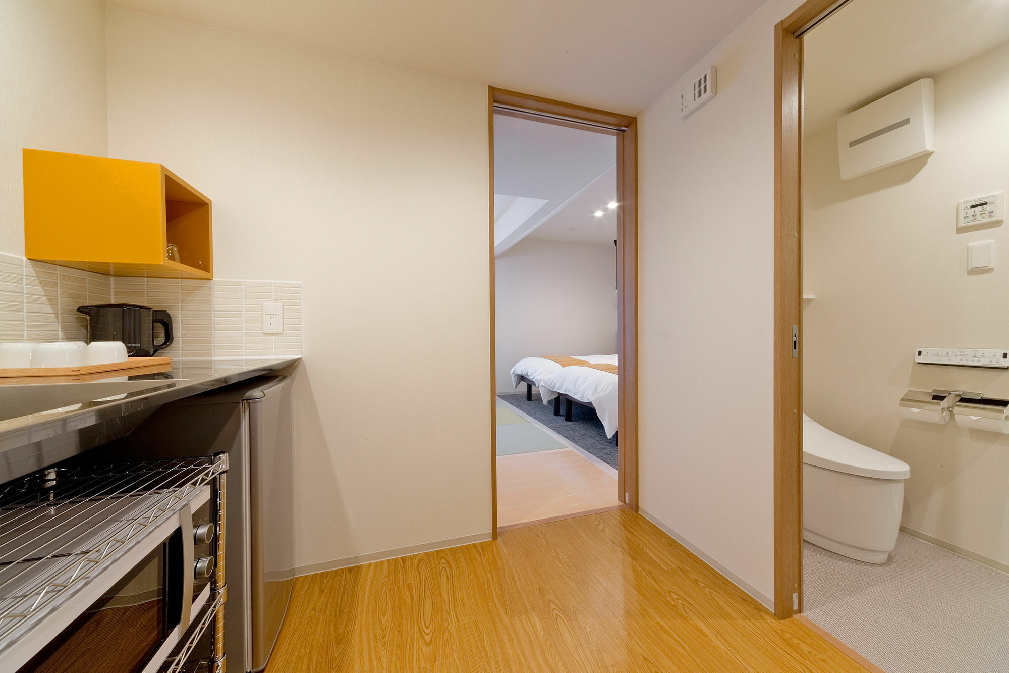 M'S Inn Higashiyama Кіото Екстер'єр фото