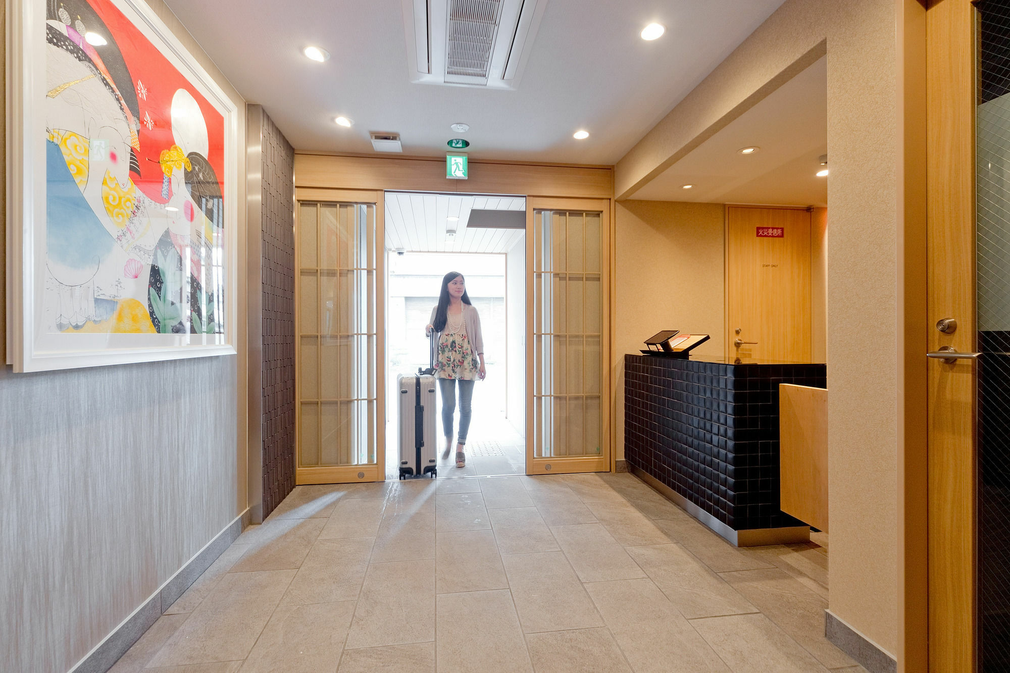 M'S Inn Higashiyama Кіото Екстер'єр фото